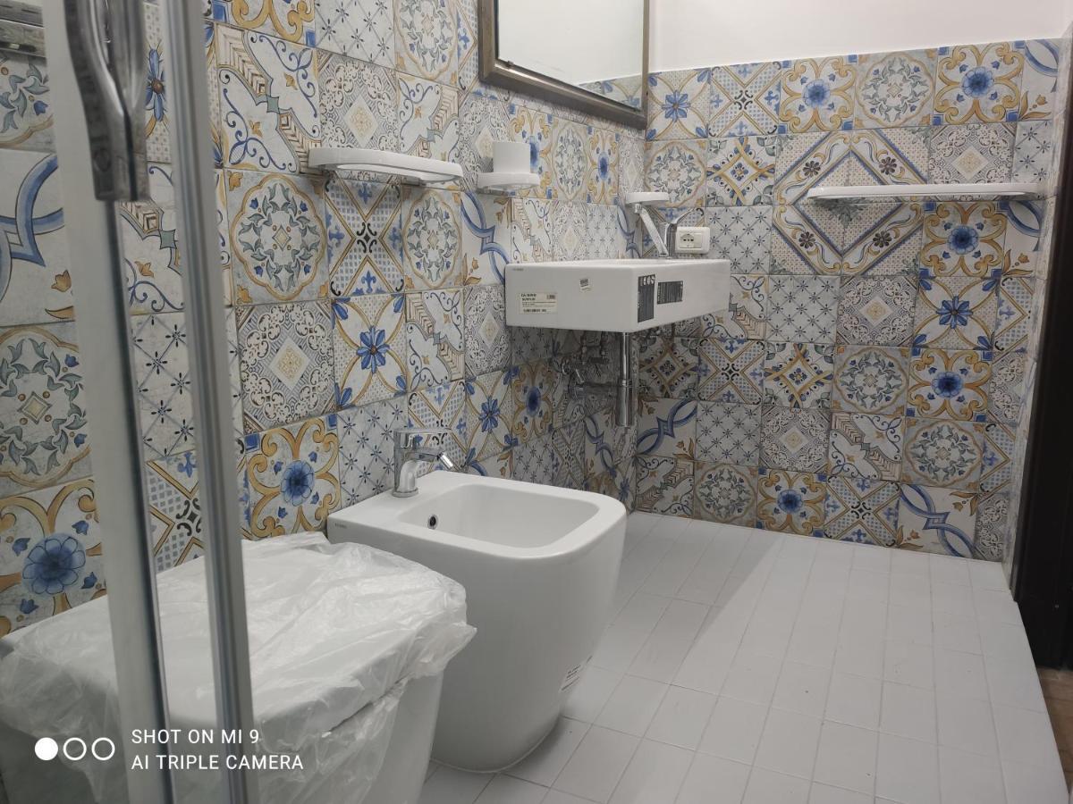 Casa Ninetta Villa Szirakúza Kültér fotó